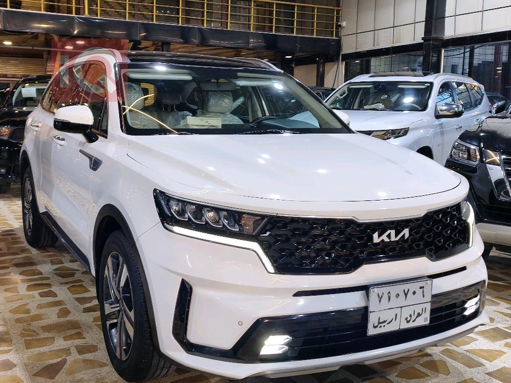 کیا سۆرینتۆ